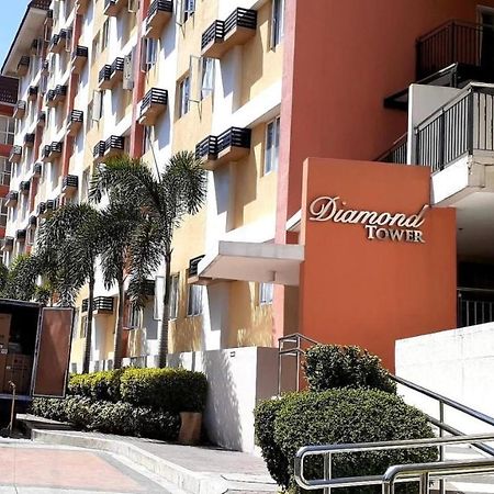 Lancris Residences 2 Bedroom Entire Apartment Near Airport With Pool Paranaque City Exteriör bild