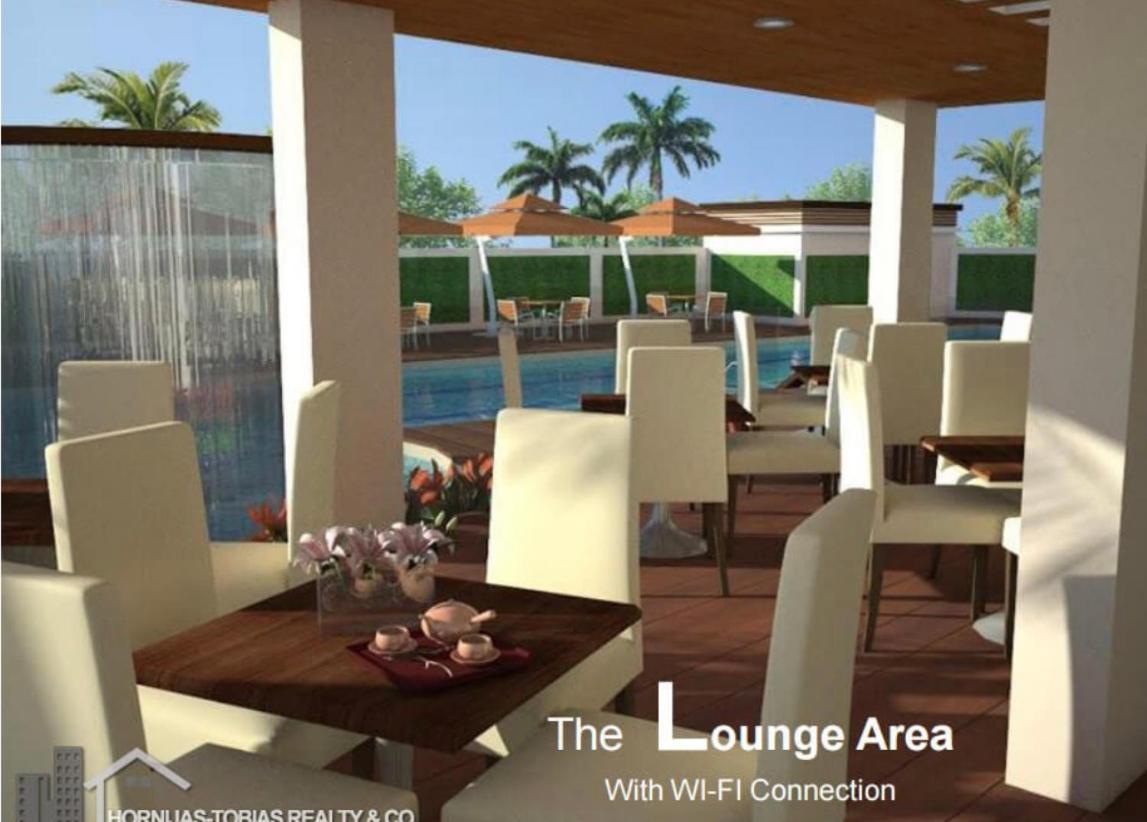 Lancris Residences 2 Bedroom Entire Apartment Near Airport With Pool Paranaque City Exteriör bild