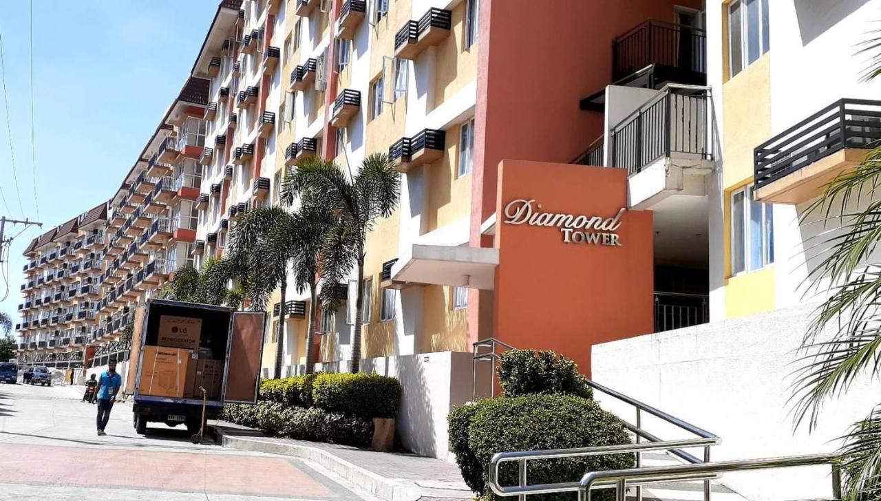 Lancris Residences 2 Bedroom Entire Apartment Near Airport With Pool Paranaque City Exteriör bild