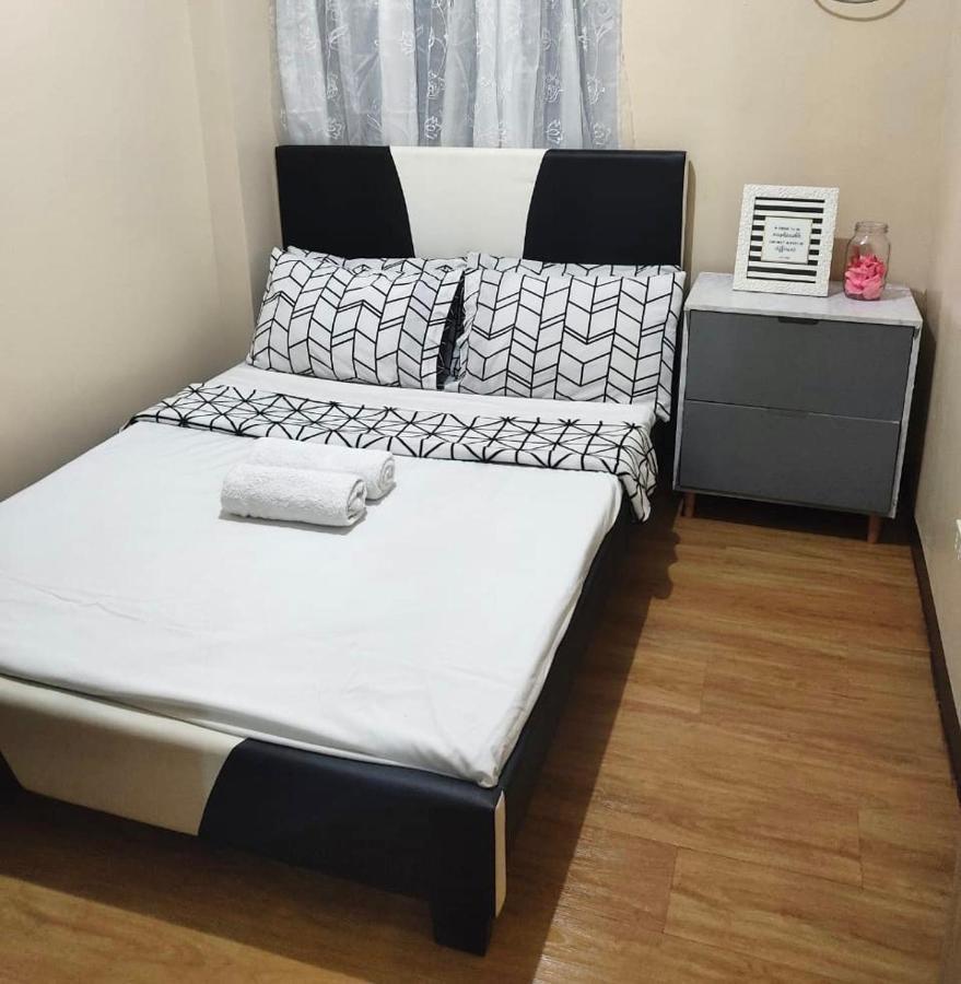 Lancris Residences 2 Bedroom Entire Apartment Near Airport With Pool Paranaque City Exteriör bild