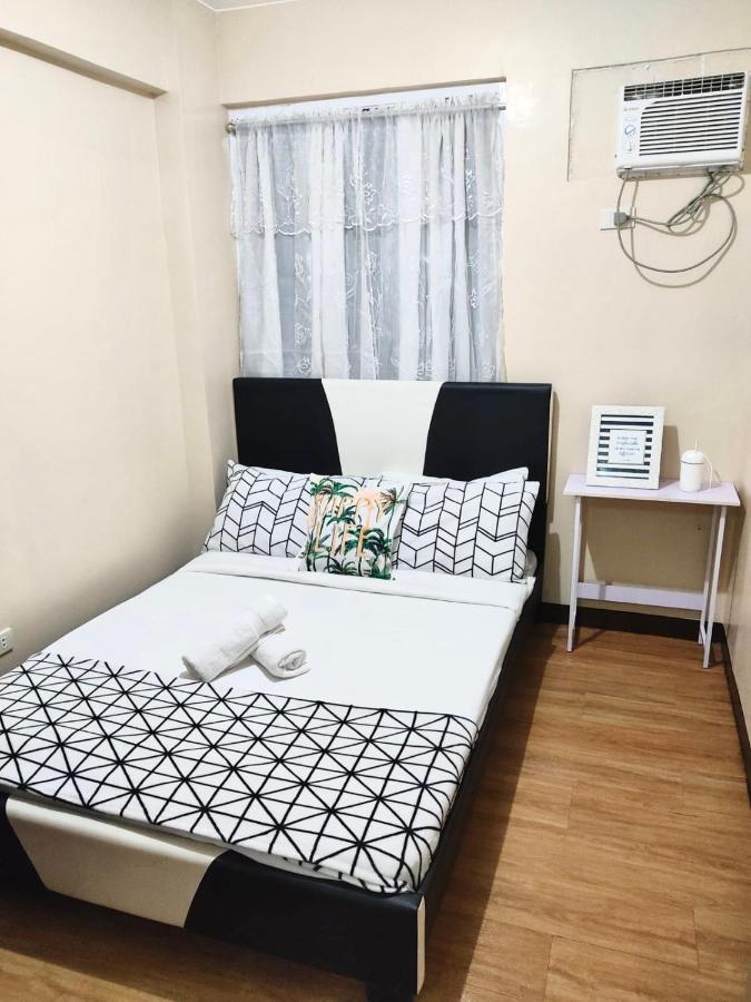 Lancris Residences 2 Bedroom Entire Apartment Near Airport With Pool Paranaque City Exteriör bild